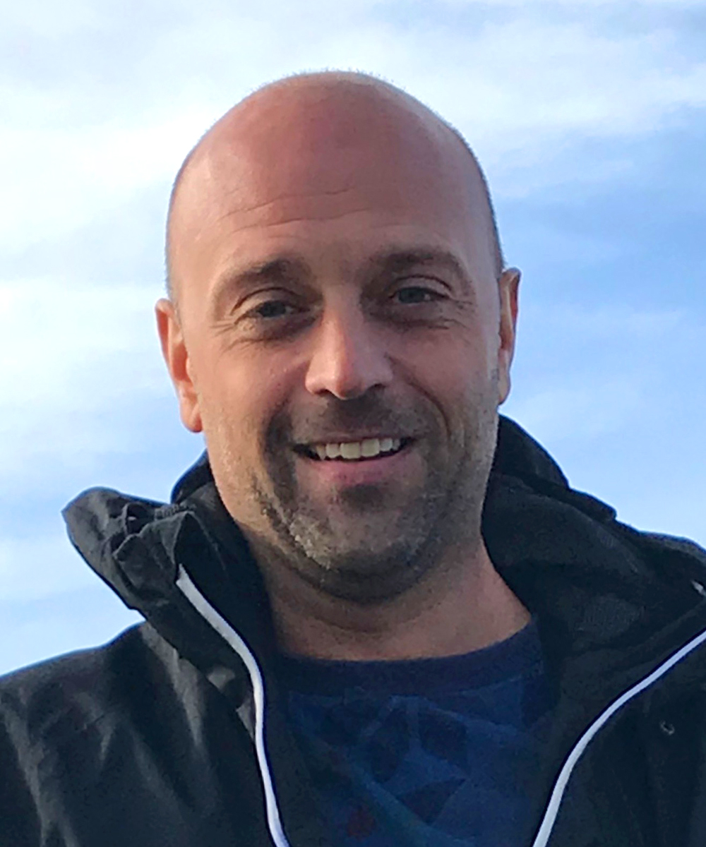 Magnus Välkommen hem till dig själv